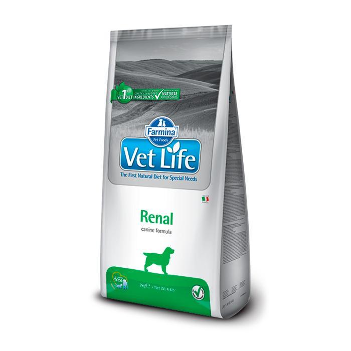 Vet Life Renal 2 Kg