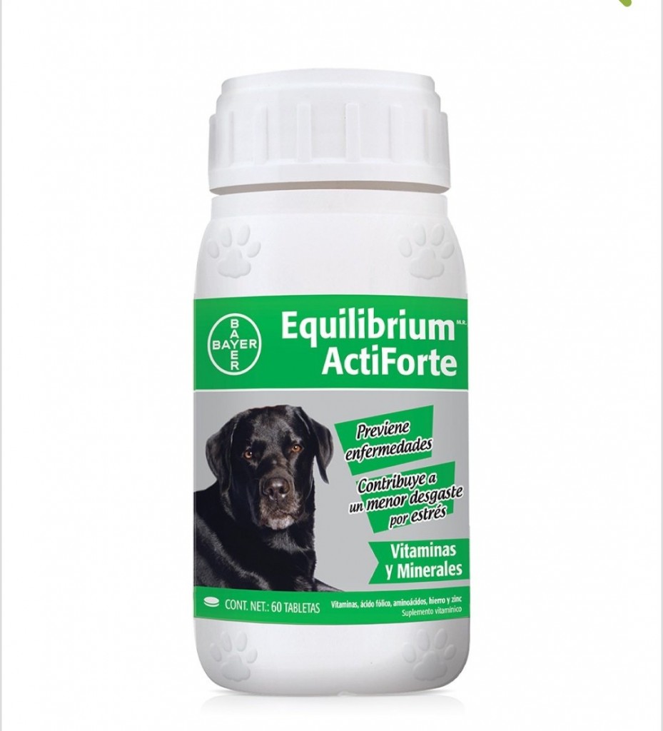 Equilibrium Vitaminas y minerales x 60 Tabletas