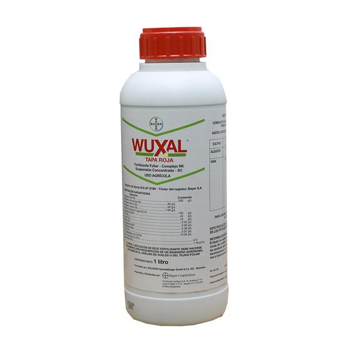 Wuxal 20-0-15-4 x 1 lt