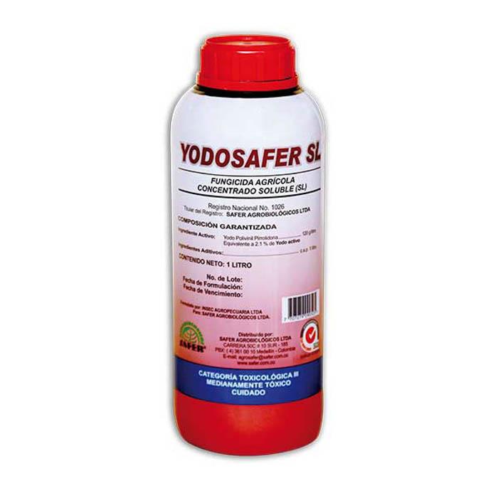 Yodosafer SL 1 lt