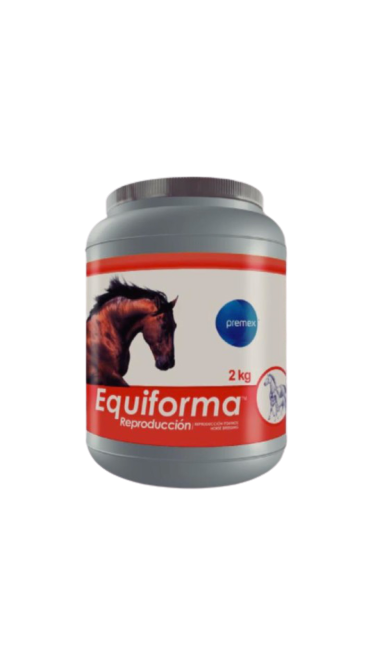 Equiforma reproducción x 2 kg