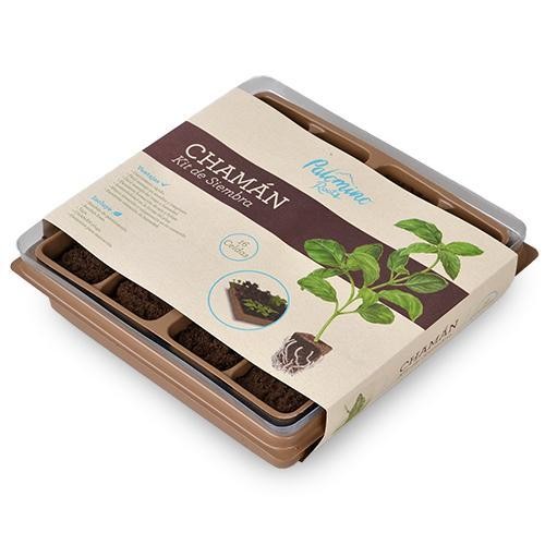 KIT SIEMBRA X 16 CAVIDADES