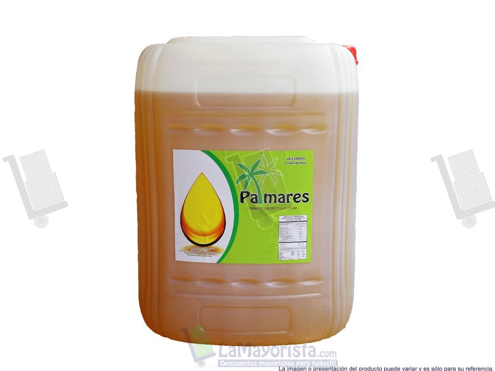 -Al por mayor- Aceite De Palma 20 litros