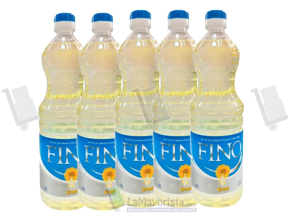 ACEITE FINO GIRASOL  X 1.000