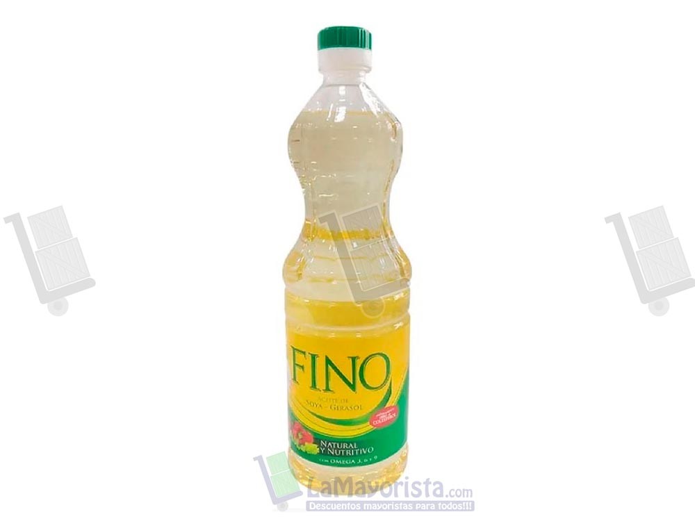ACEITE FINO VEGETAL  X 1.000