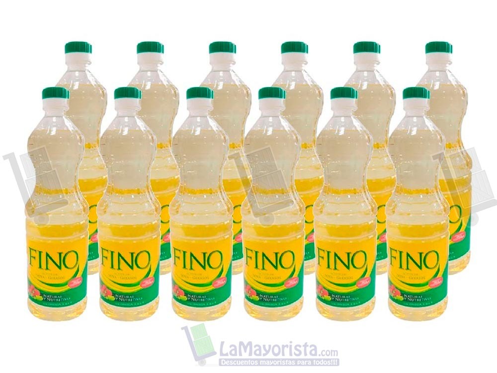 ACEITE FINO VEGETAL  X 1.000