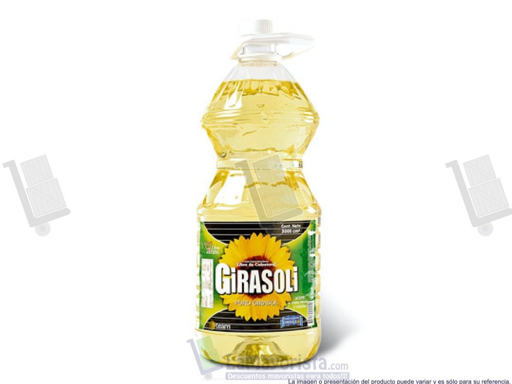 ACEITE GIRASOLI X 3.000