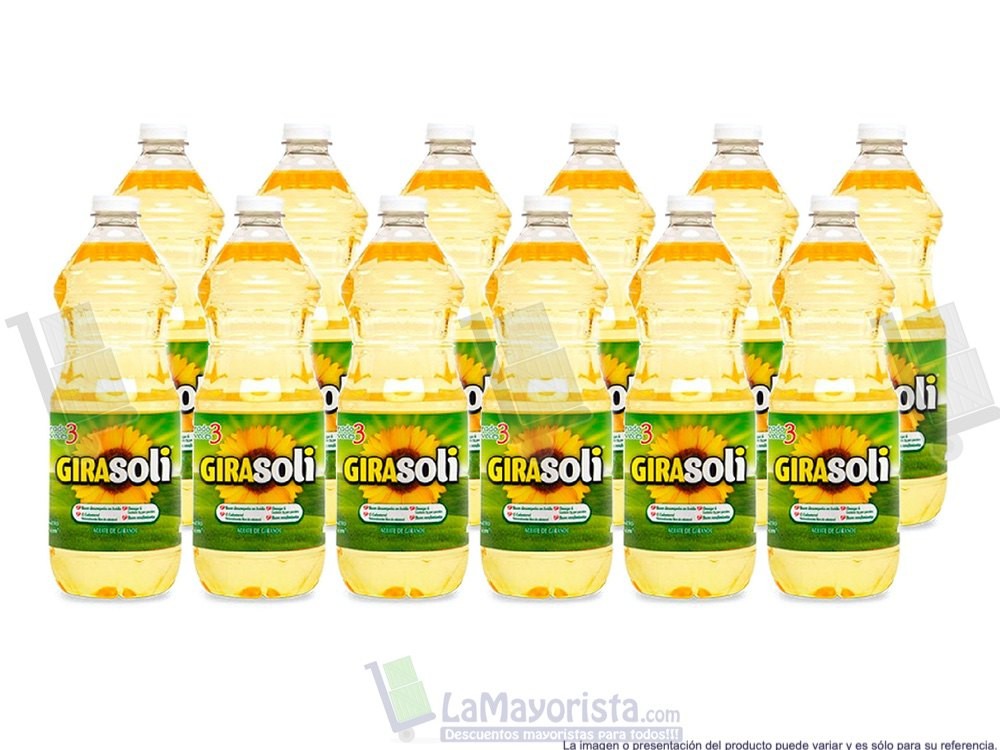 ACEITE GIRASOLI  X 900