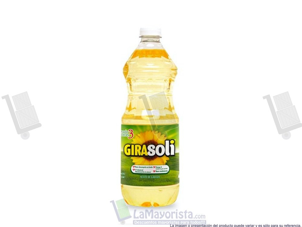 ACEITE GIRASOLI  X 900
