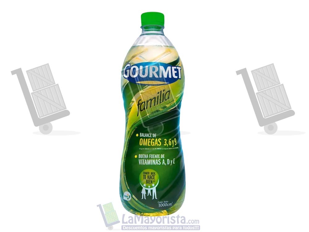 ACEITE GOURMET  X1.000