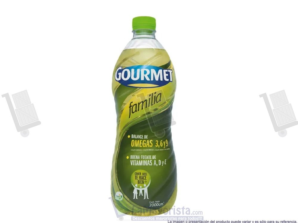ACEITE GOURMET  X 2.000