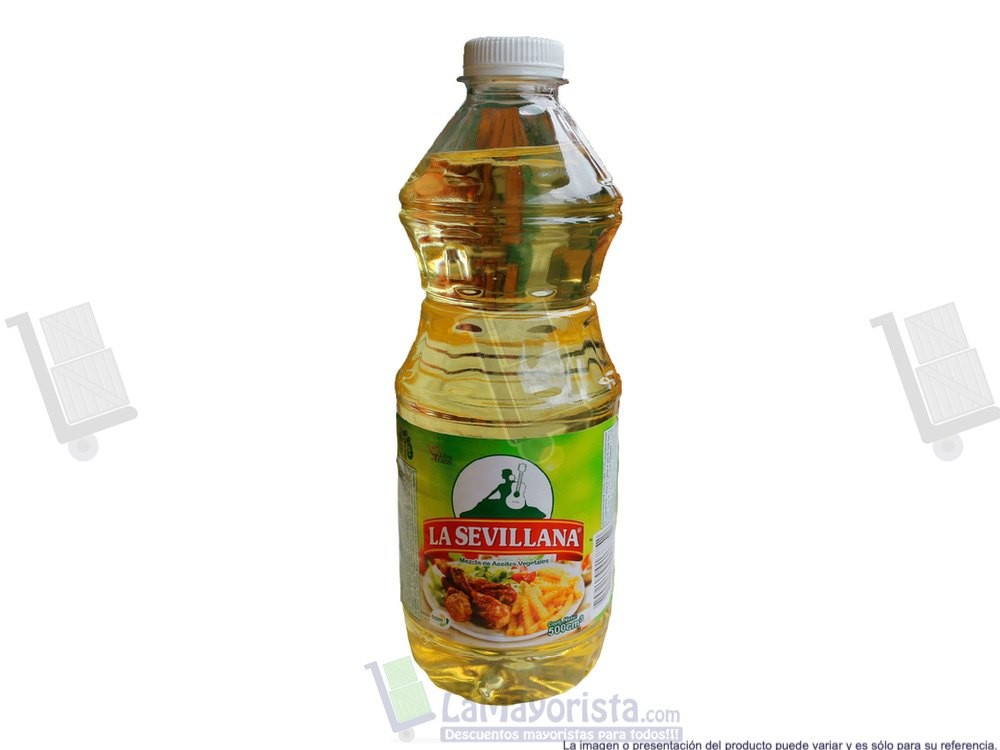 ACEITE LA SEVILLANA  X 1.000