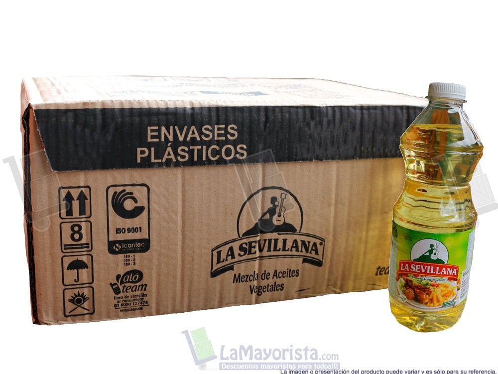 ACEITE LA SEVILLANA  X 1.000