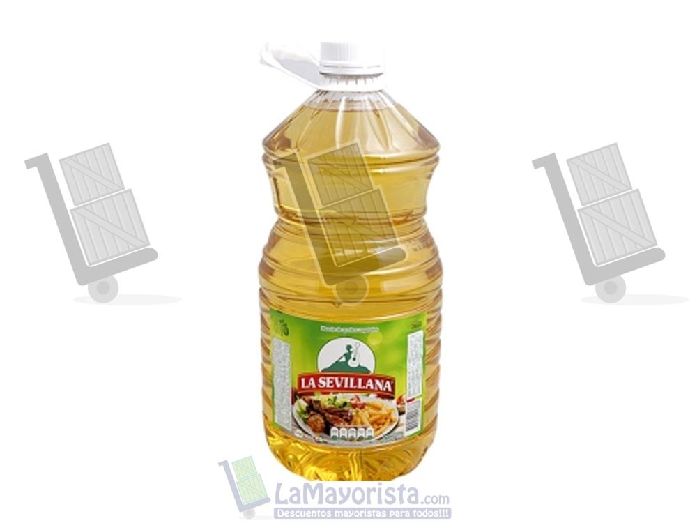 ACEITE LA SEVILLANA  X 3.000