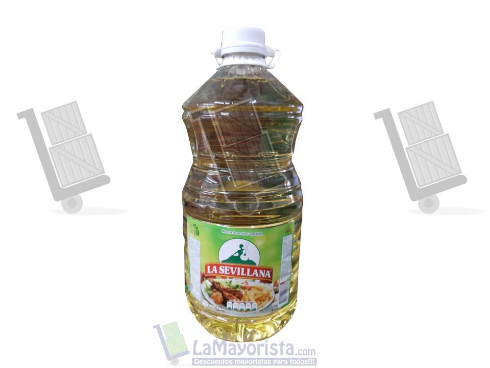 ACEITE LA SEVILLANA X 5.000
