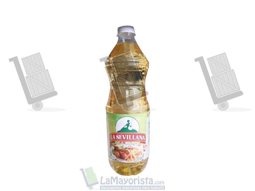 ACEITE LA SEVILLANA  X 900