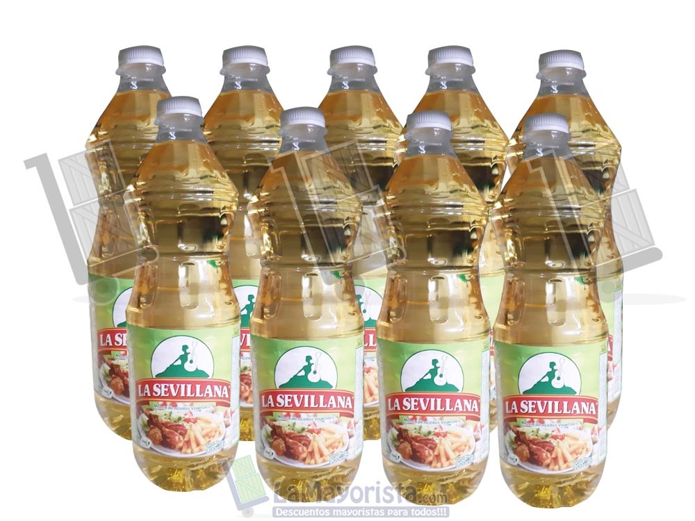 ACEITE LA SEVILLANA  X 900