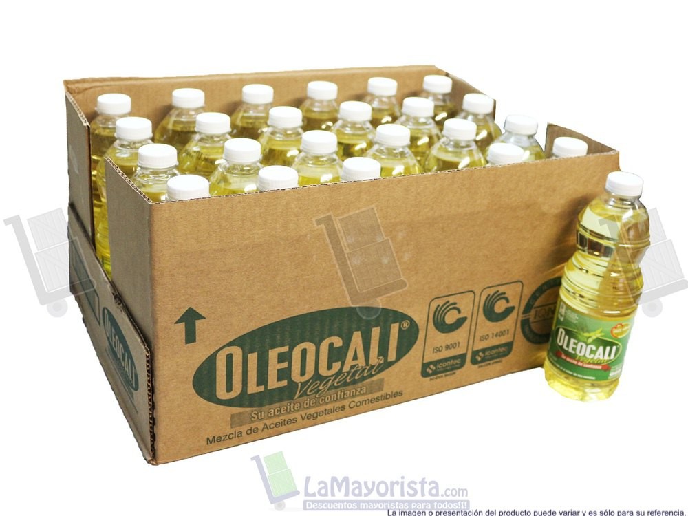 ACEITE OLEOCALI X500