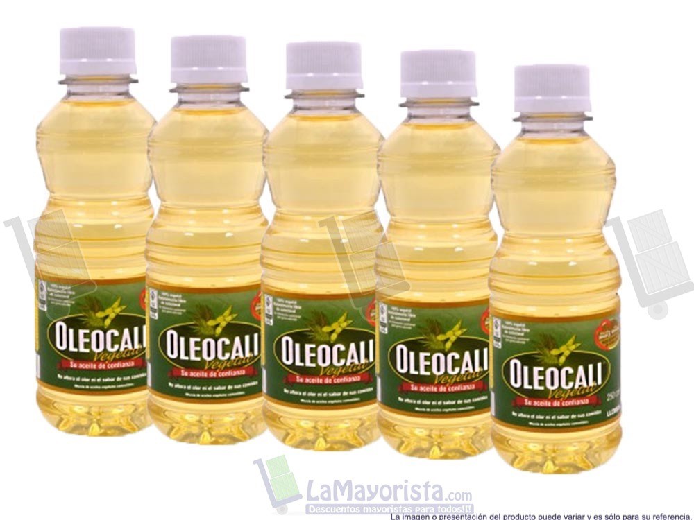 -Al por mayor- Aceite Olecali X 250