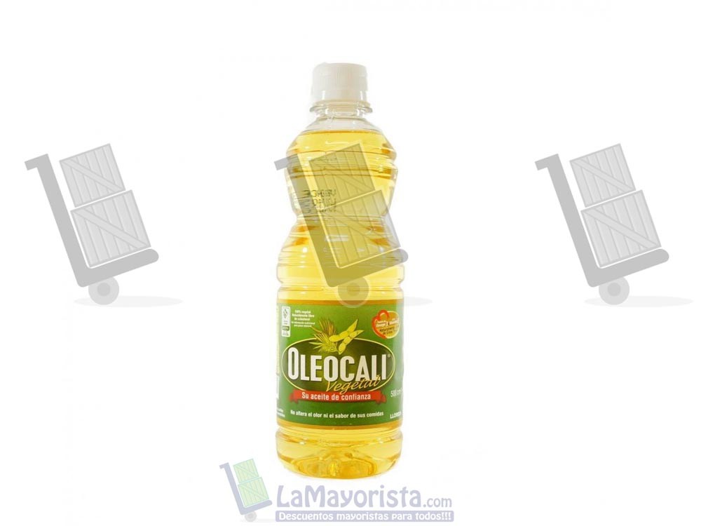 ACEITE OLEOCALI X500