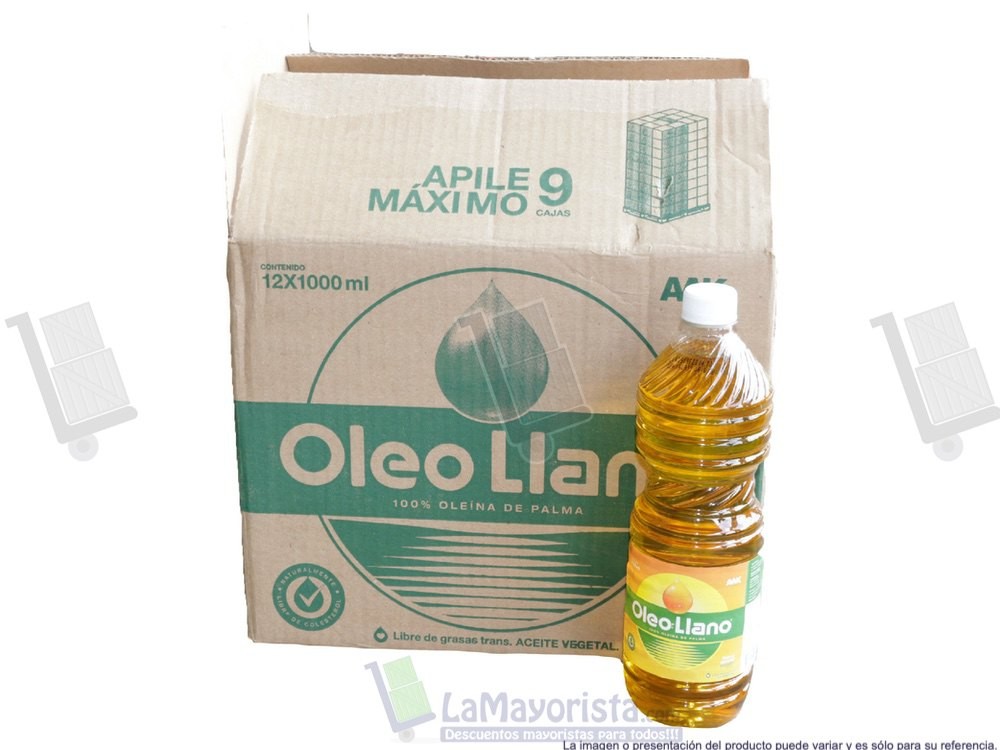 ACEITE OLEOLLANO 1000 CM³