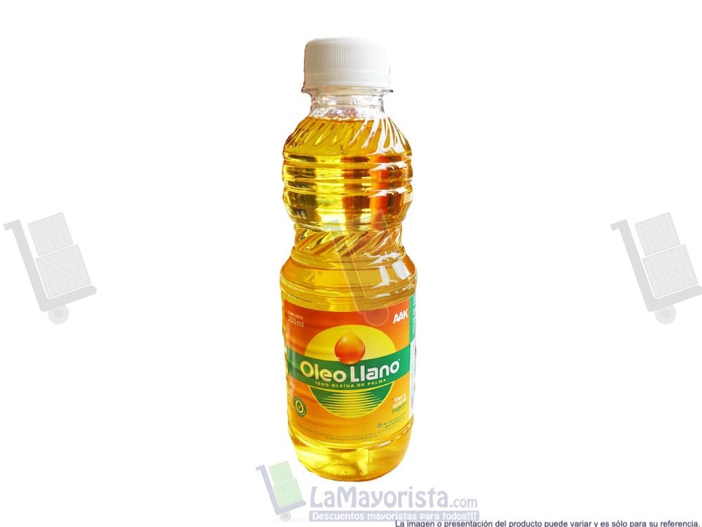 ACEITE OLEOLLANO 250 CM³
