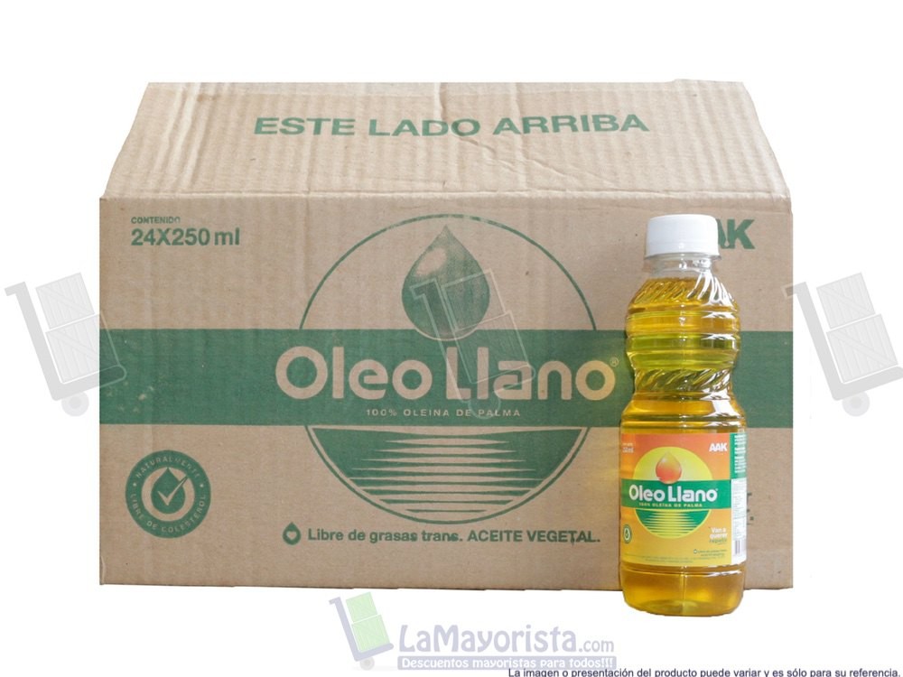 ACEITE OLEOLLANO 250 CM³