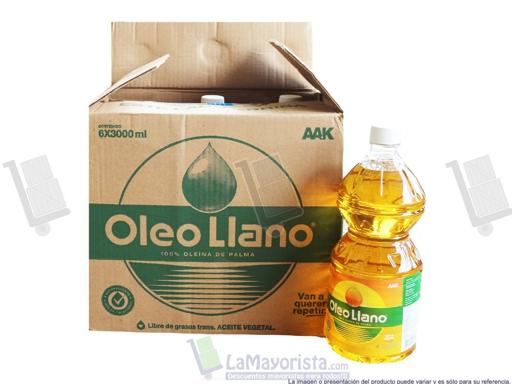 ACEITE OLEOLLANO 3000 CM³