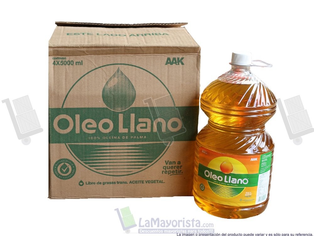 ACEITE OLEOLLANO 5000 CM³