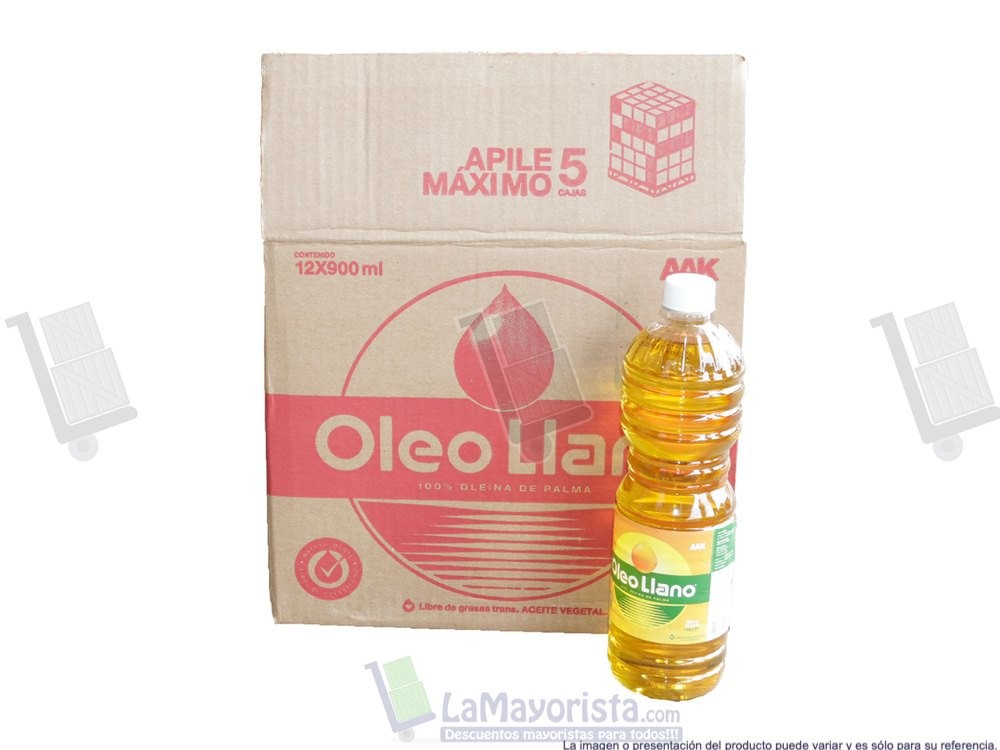 ACEITE OLEOLLANO 900 CM³