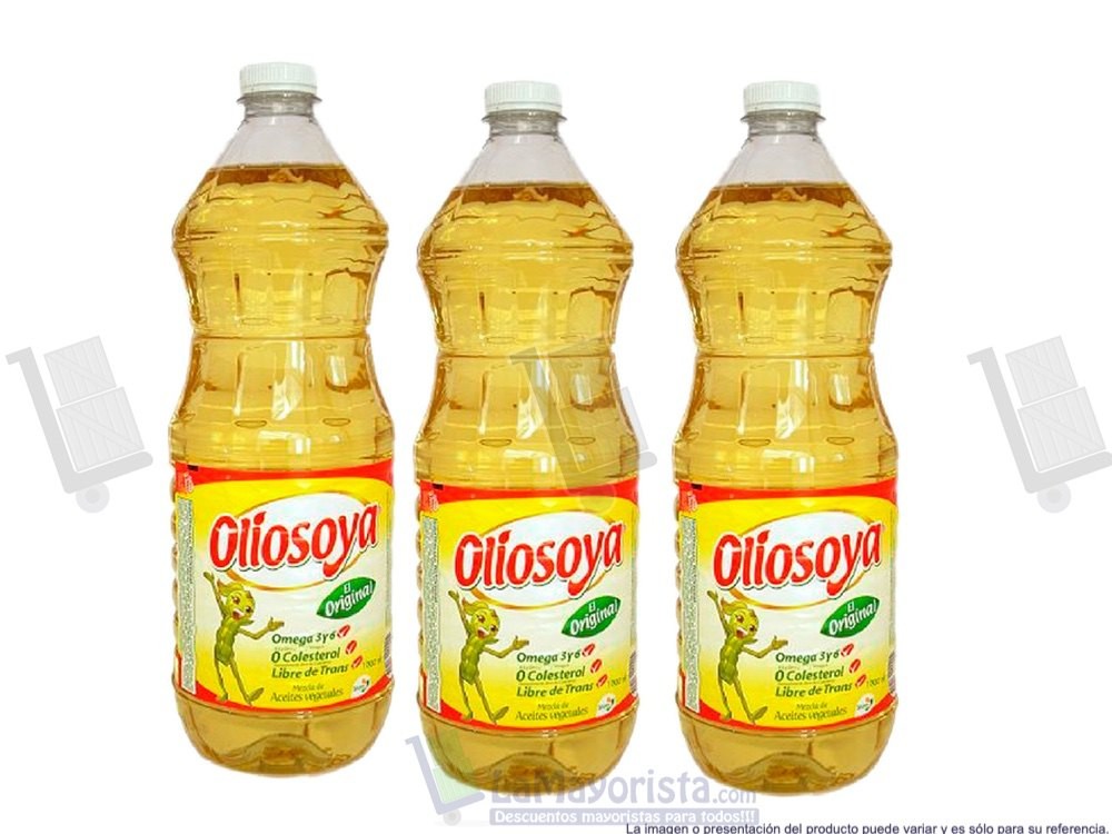 ACEITE OLIOSOYA  X 1.000