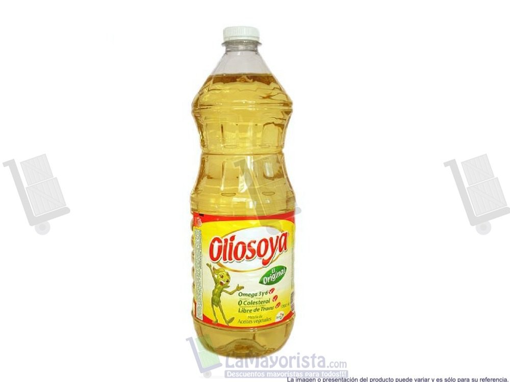 ACEITE OLIOSOYA  X 1.000