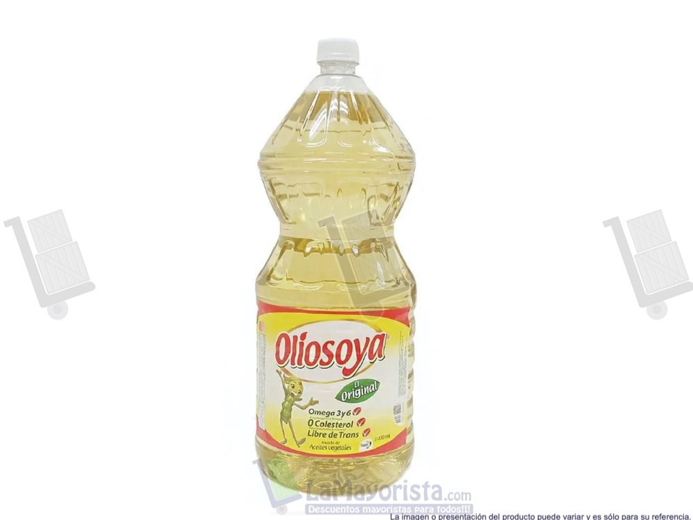 ACEITE OLIOSOYA X 3.000