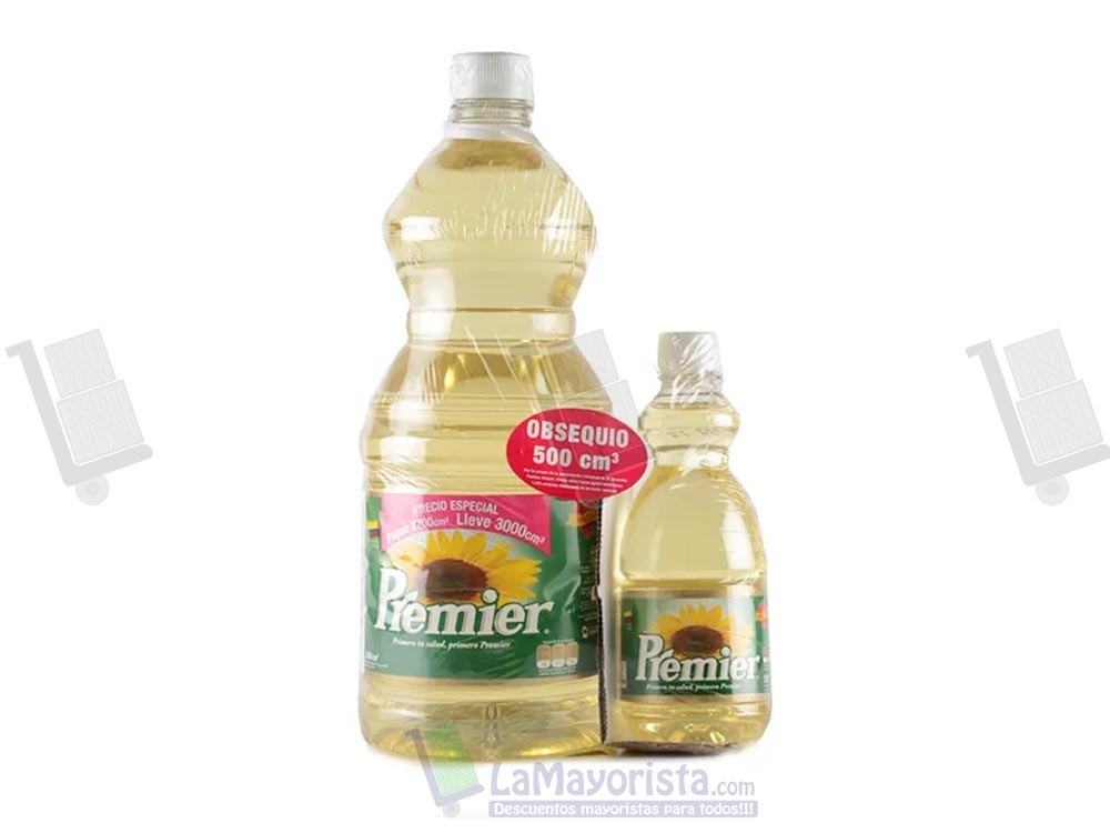 -Al por mayor- Aceite Premier X 3.000 + 500 — foto 2 de 2