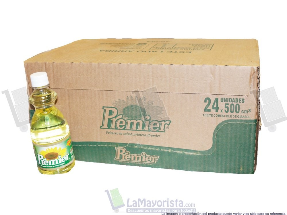 ACEITE PREMIER  X 500