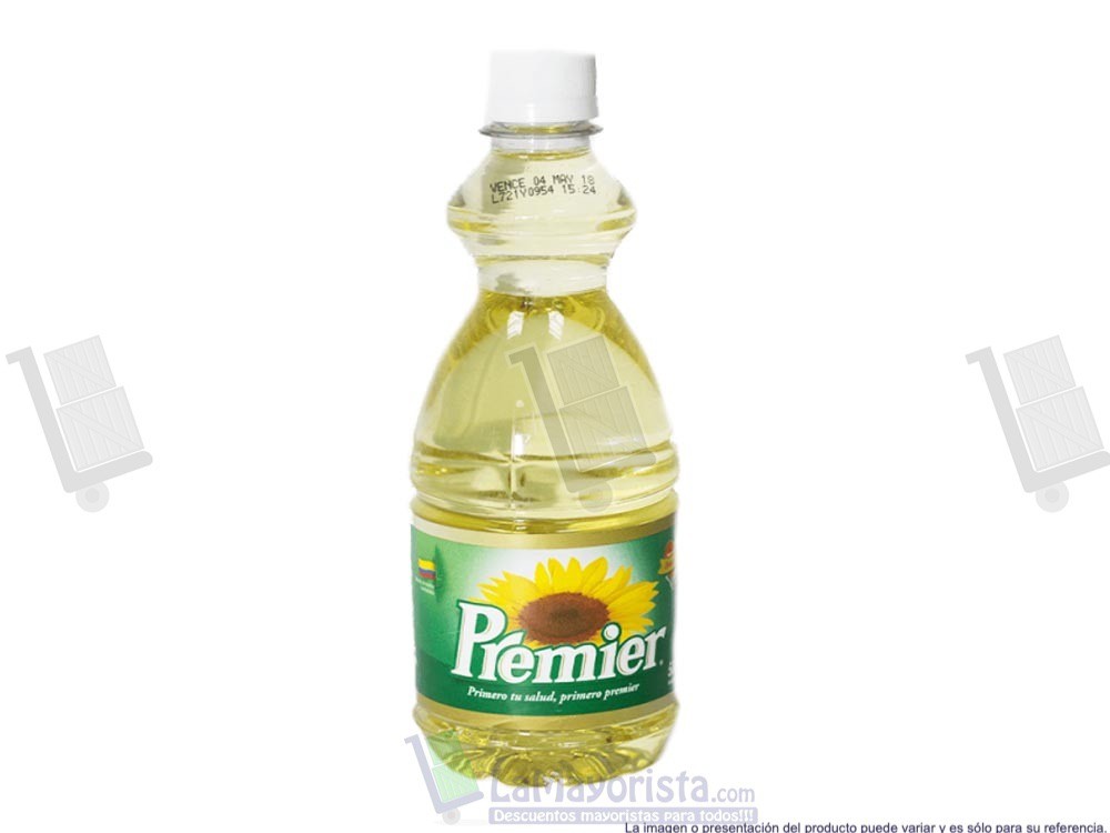 ACEITE PREMIER  X 500