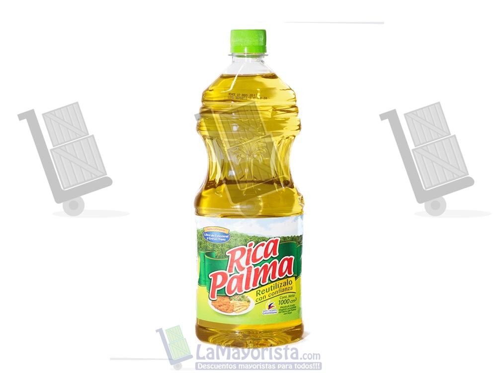 ACEITE RICAPALMA  X 1.000