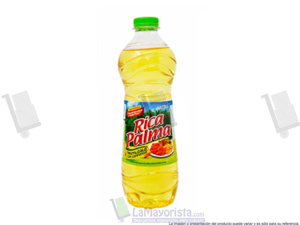 ACEITE RICAPALMA  X 500