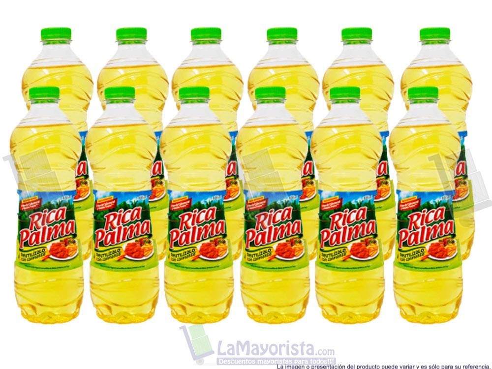 ACEITE RICAPALMA  X 500