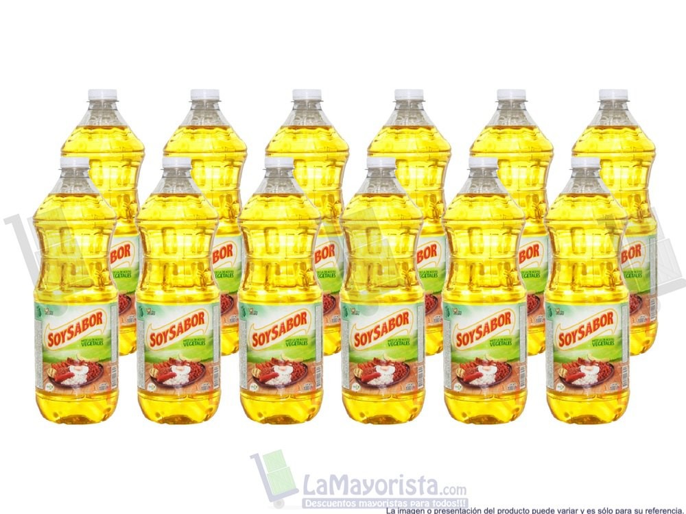 ACEITE SOY SABOR X 1.000
