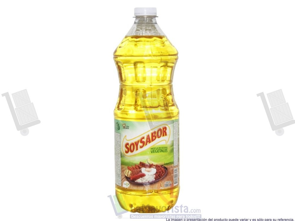 ACEITE SOY SABOR X 1.000