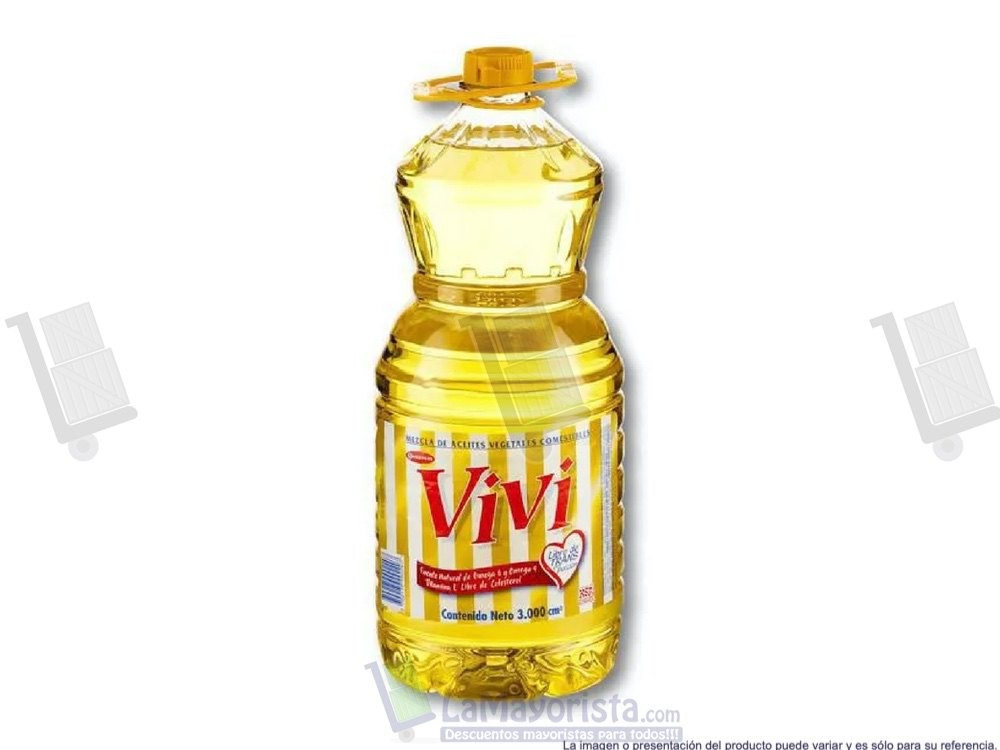 -Al por mayor- Aceite Vivi X 3.000