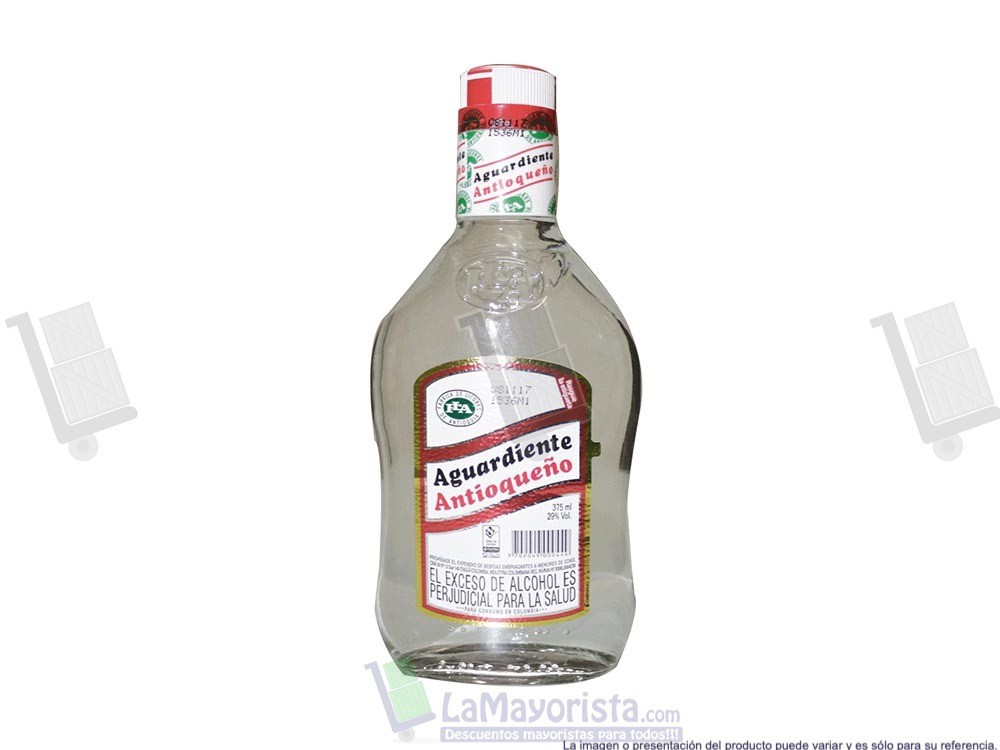 AGUARDIENTE 1/2