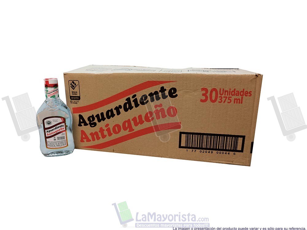 AGUARDIENTE 1/2