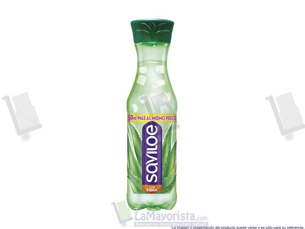 AGUA SAVILOE 24 X 320ml.
