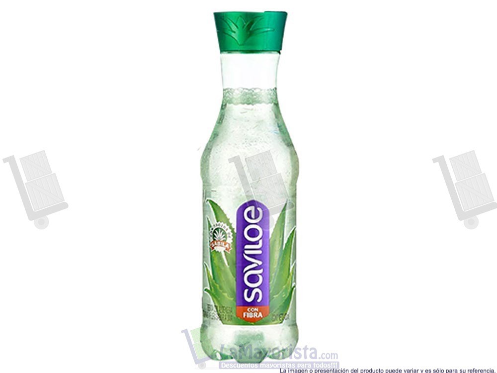 AGUA SAVILOE 24 X 420ml.