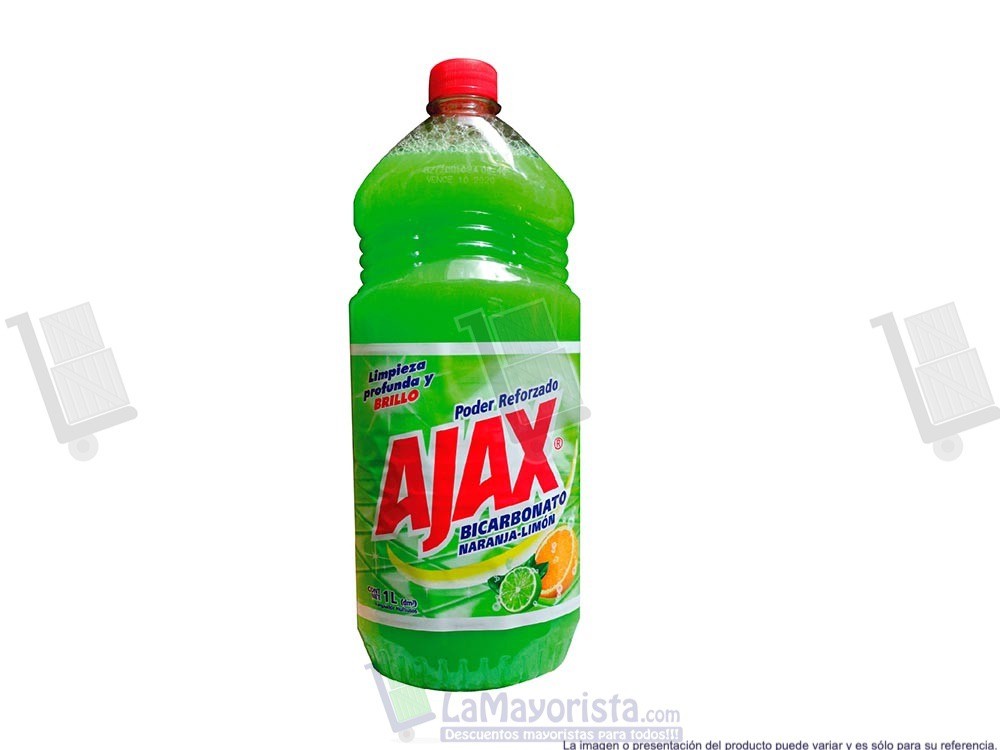 AJAX BICARBONATO NARA-LIM  X 1.000