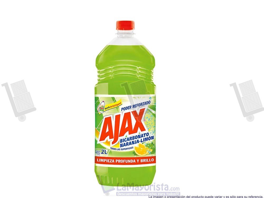 AJAX BICARBONATO NARA-LIM  X 2.000