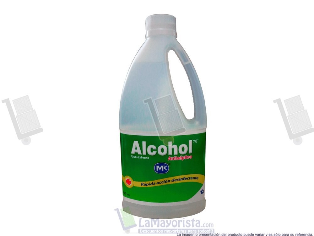 ALCOHOL MK X 350 ml