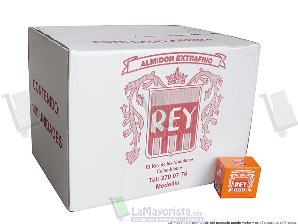 ALMIDON REY X100